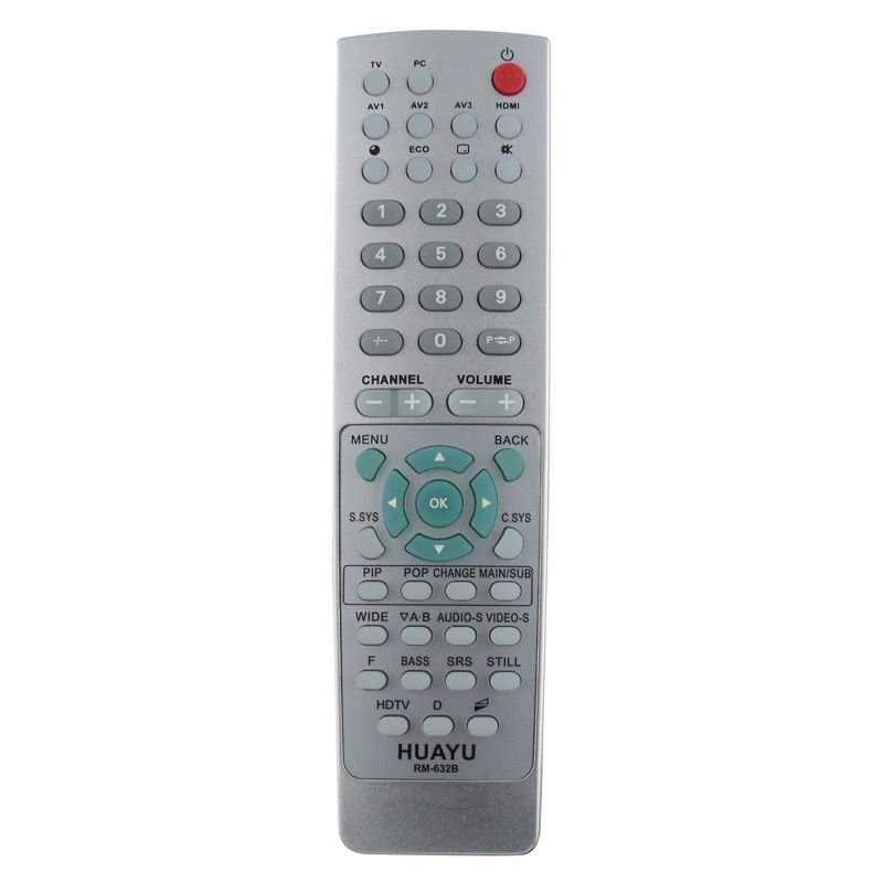 TV KUMANDASI KL RM-632B SANYO LCD