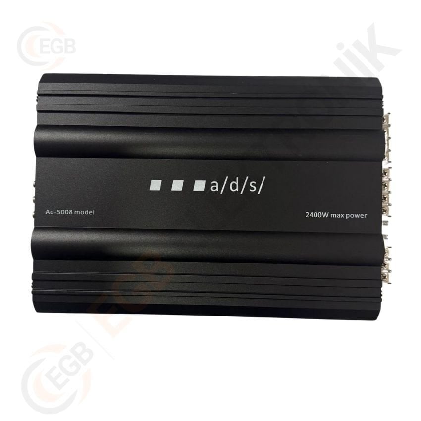 ADS AD-5008 2400W OTO ANFİ