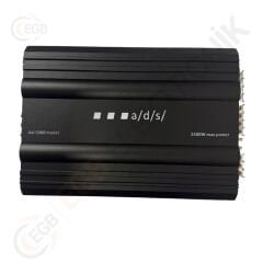 ADS AD-5008 2400W OTO ANFİ