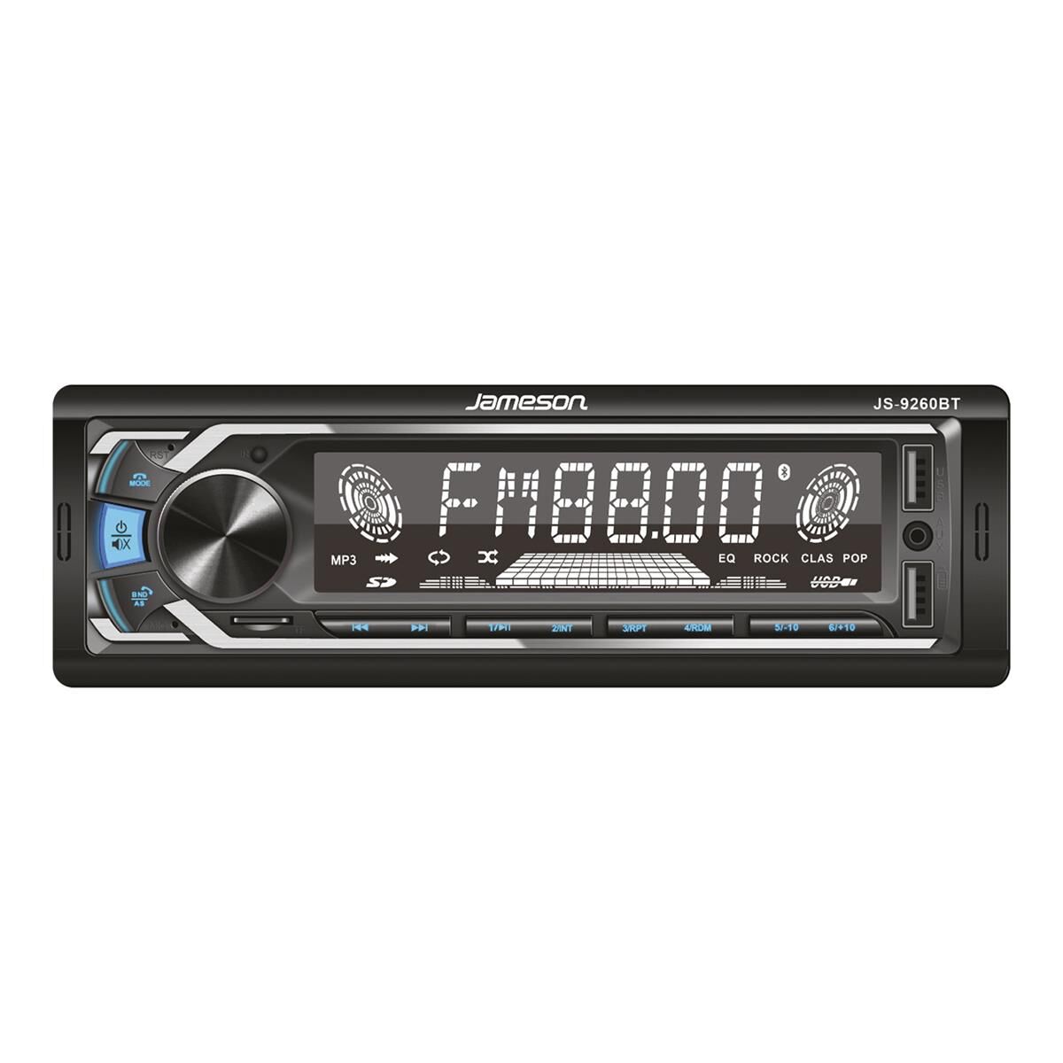 JAMESON JS-9260BT OTO TEYP