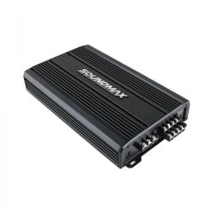 SOUNDMAX SX-3000.4AB OTO ANFİ