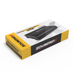 SOUNDMAX SX-3000.4AB OTO ANFİ
