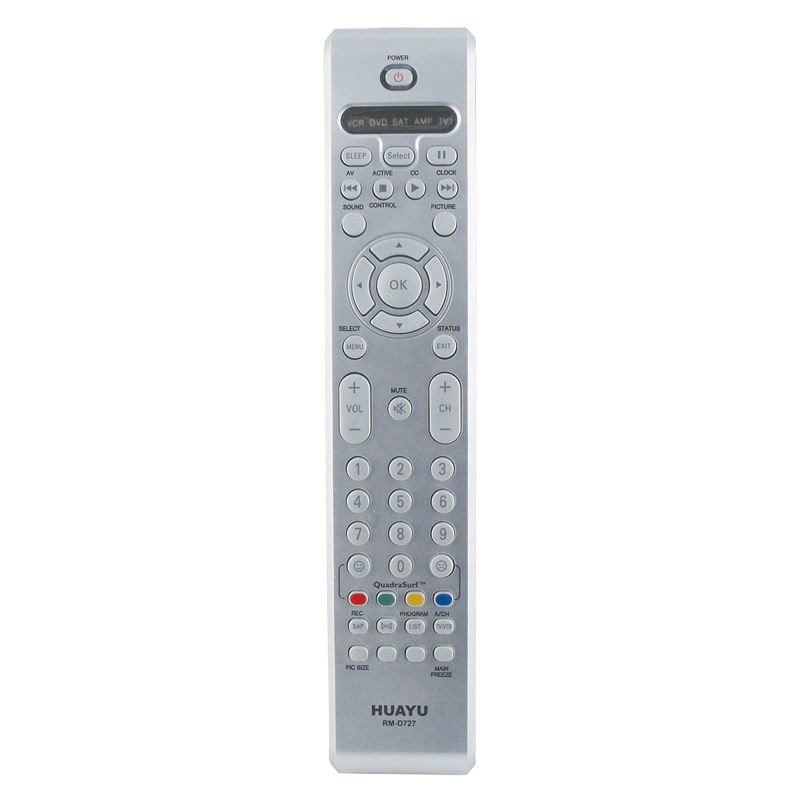 PHILIPS LCD KUMANDA HUAYU KL RM-D727