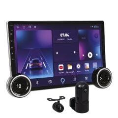 FOR-X XA-450Qv2 10.1'' 4+64 MULTİMEDİA