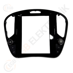 NISSAN JUKE 2012-2017 CR336B ÇERÇEVE SİYAH 9,7'' (RS-102)