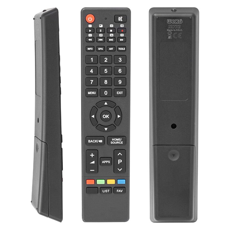 LCD*LED TV KUMANDA WEKO KL PREMİER 50W6
