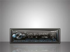 For-X X-4260BT 4X60W Bluetoothlu 7 Renk Oto
