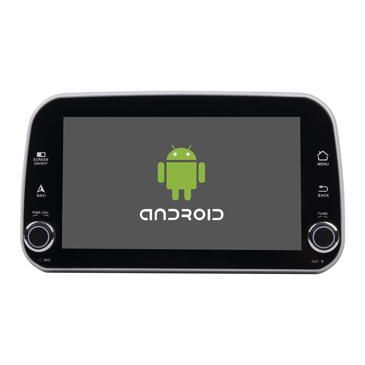 FOR-X XA-468 FIAT EGEA (2019-2025) 8'' 4+64 MULTİMEDİA