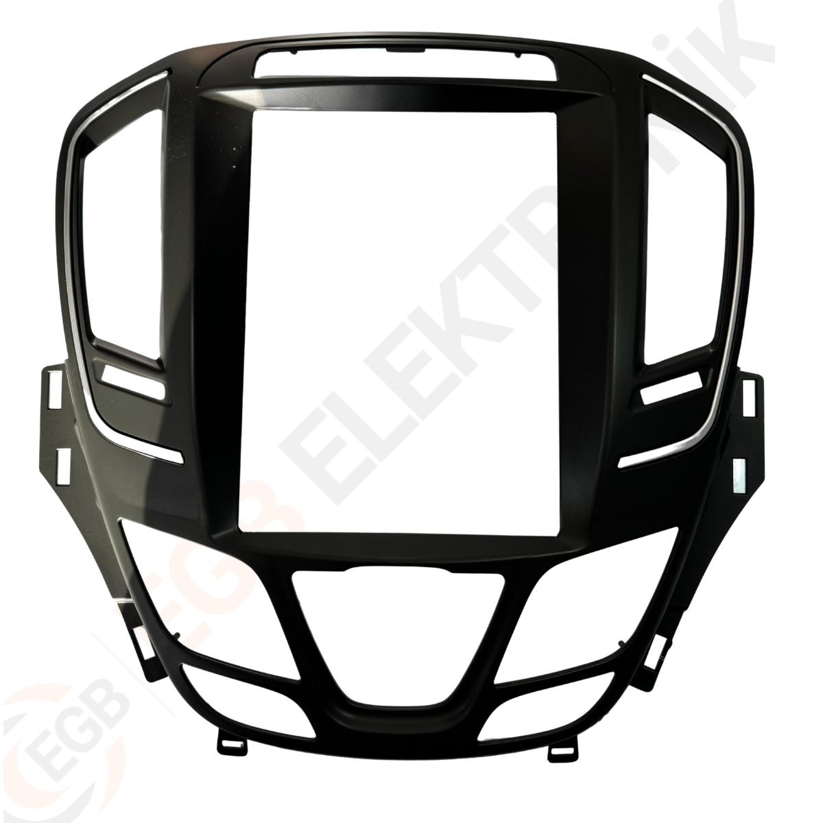 OPEL INSIGNIA TESLA 2014-2016 CR548K ÇERÇEVE KAHVERENGİ 9.7' (RS-067)