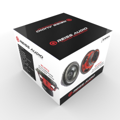 REİSS AUDİO RS-RX12 D4 SUBWOOFER