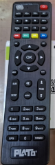 Plato Multi Mini Scart HD  / Botech Mini Scart HD - Botech Piko 502 HD TV Kontrollü Uydu Alıcı Kumandası