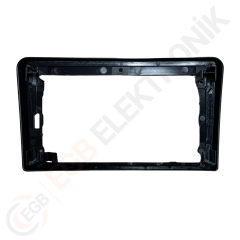 MULTIMEDIA ÇERÇEVESİ 9 AUDI A3 S3 (2002-2008) TAC-001