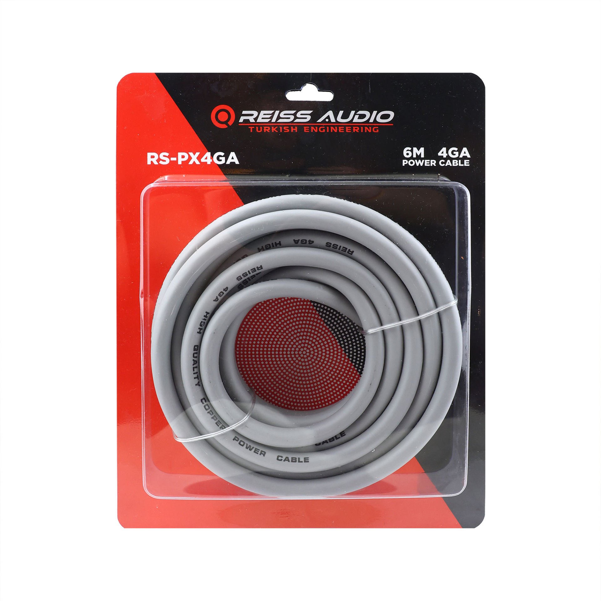 REİSS RS-PX4GA 4GA 6METRE