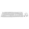 LOGITECH MK295 Q TR BEYAZ KABLOSUZ KLAVYE+MOUSE SET