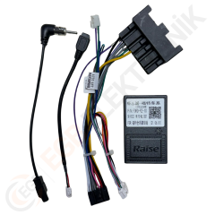 OTO TABLET ÇERÇEVE 9 FORD TRANSIT (2021) TAC-256