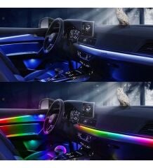 İNNOVA Ambians Led App Kontrol Rgb 64renk (V-1)