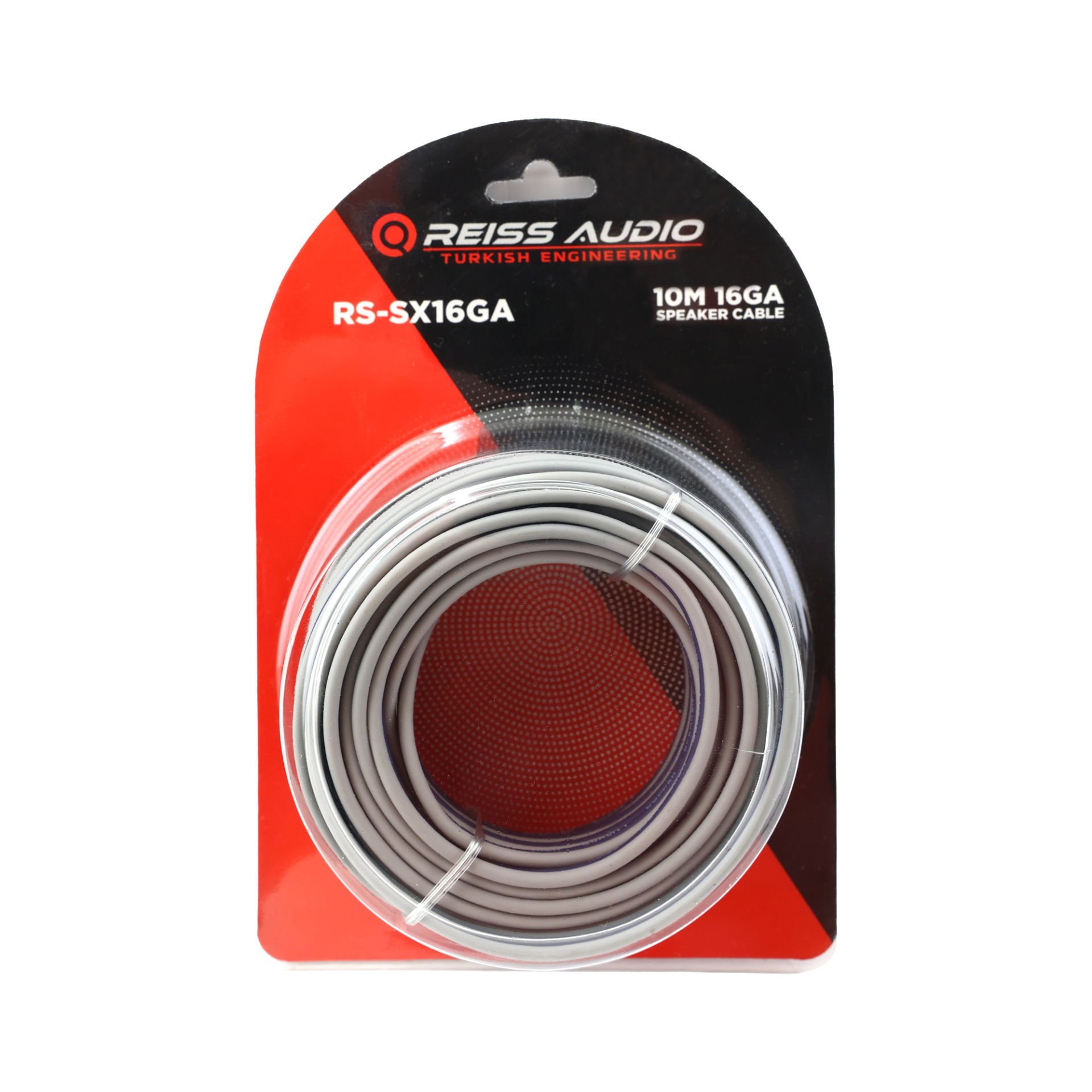 REISS AUDIO RS-SX16GA 10 METRE 16GA