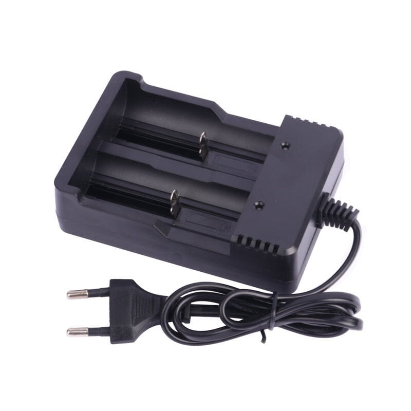 POWERMASTER MS-282A 2000mA 2'Lİ PİL ŞARJ CİHAZI