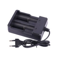 POWERMASTER MS-282A 2000mA 2'Lİ PİL ŞARJ CİHAZI