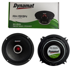 DYNAMAT RK-1513N 190W 80RMS 13CM MİDRANGE ÇİFT