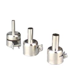 Powermaster ZD-968 Serisi Uyumlu 3 lü Set Havya Üfleme Ucu