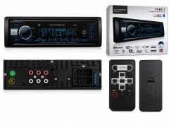 DİAMOND TYPE1 DSP BT OTO TEYP
