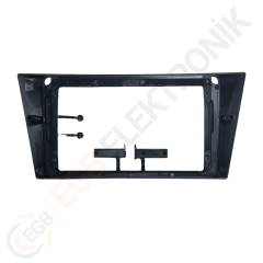 OTO TABLET ÇERÇEVE 9 BMW E90 E91 E92 E93 (2004-2012) TAC-008