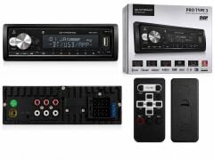 DİAMOND TYPE3 PRO3 DSP OTO TEYP
