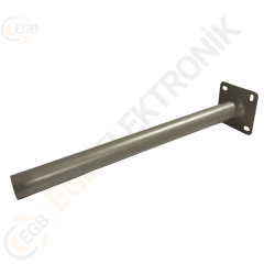 DİK YER İÇİN 48 CM DÜZ AYAK ÇANAK ANTEN AYAĞI