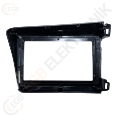 OTO TABLET ÇERÇEVE 10.1 HONDA CIVIC (2012-2015) TAC-051
