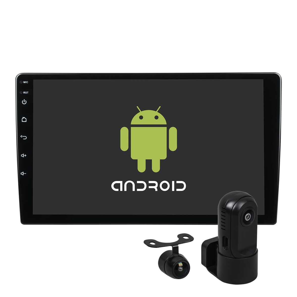 FOR-X XA-606 10.1'' 6+128 MULTİMEDİA