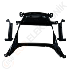 OTO TABLET ÇERÇEVE 9 HYUNDAI ELENTRA (2014-2016) TAC-074