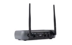 WESTA WM-102H 1 Receiver+2 Handheld Mikrofon Seti