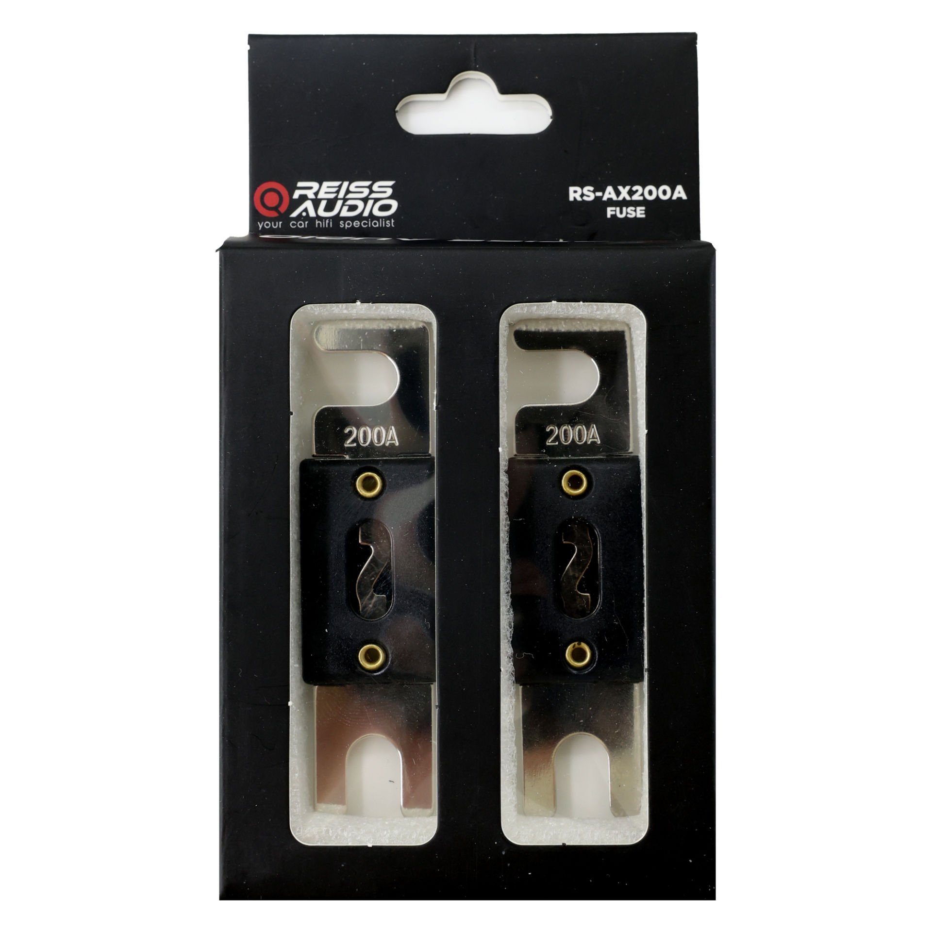 REİSS AUDİO RS-AX200A ANL 200A Fuse 2ADET