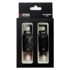 REİSS AUDİO RS-AX200A ANL 200A Fuse 2ADET