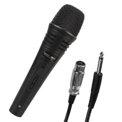 Magicvoice MV-1310 Dinamik Profesyonel Kablolu El Mikrofonu