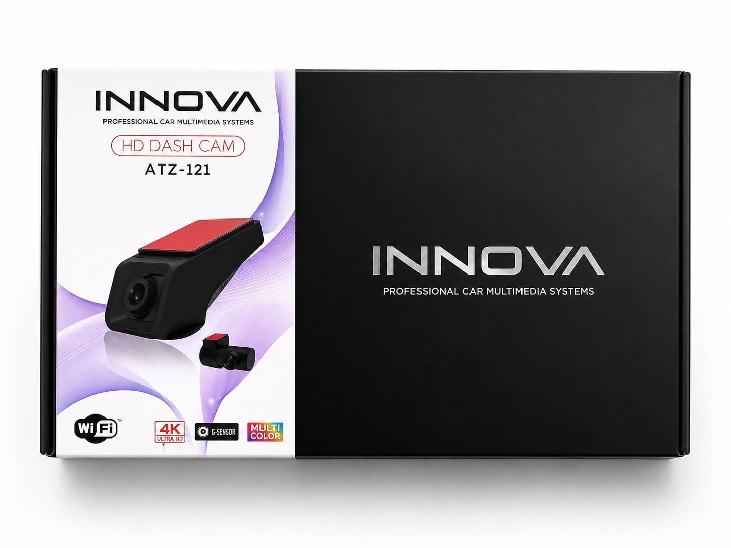 İNNOVA 121 DVR ARAÇ KAMERA