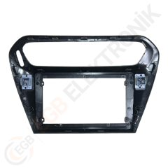 OTO TABLET ÇERÇEVE 9 PEUGEOT 301 (2014+) TAC-159