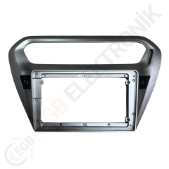 OTO TABLET ÇERÇEVE 9 PEUGEOT 301 (2014+) TAC-159