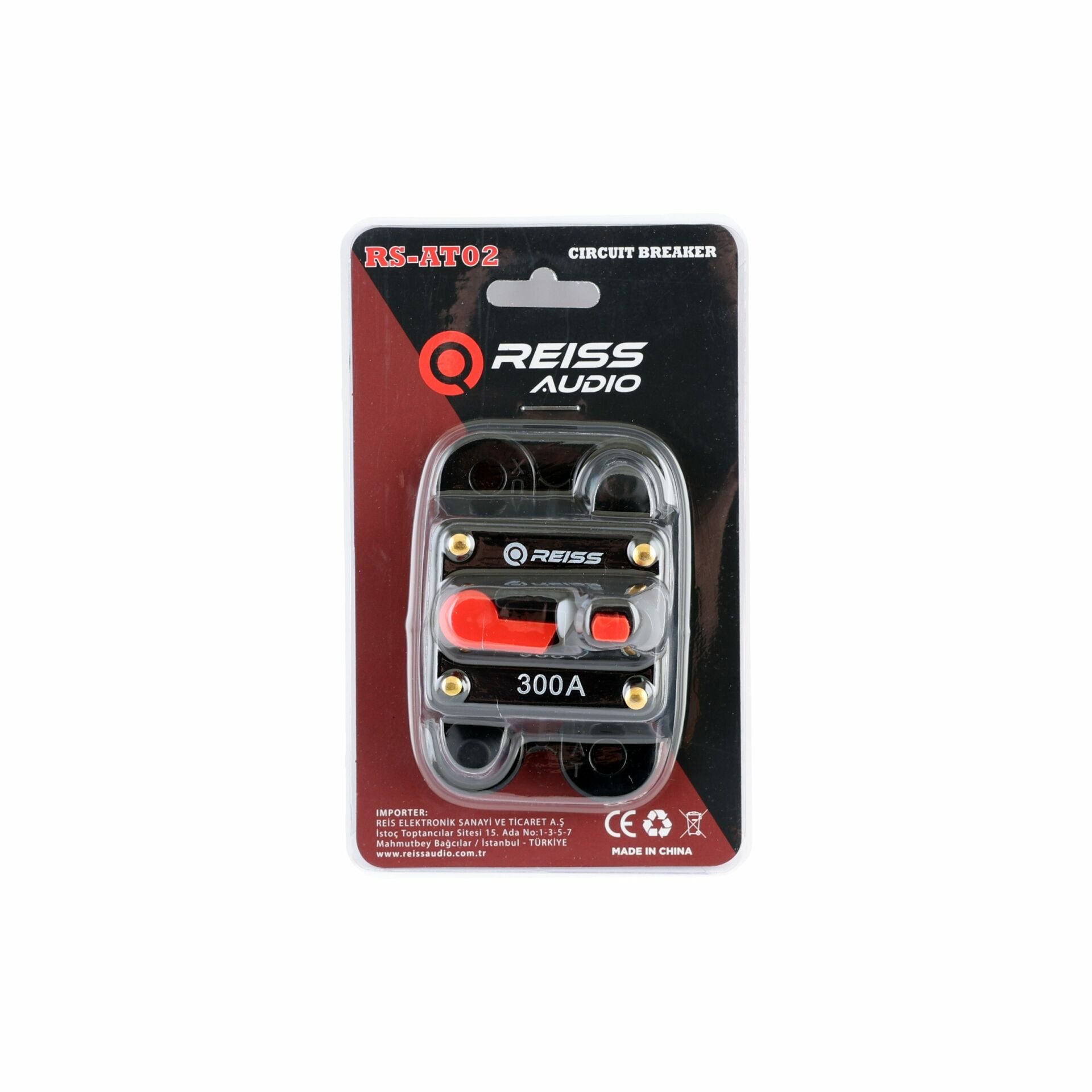 REİSS RS-AT02 DEVRE KESİCİ