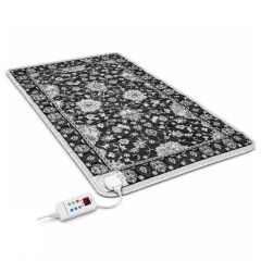 Sunup TY-1*2 859W 100X200CM Isıtmalı Pad Halı - Dijital Termostatlı Karbon Kristal Teknolojisi