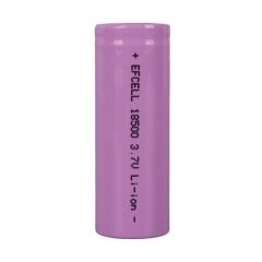 Efcell 3.7 Volt 1200 mAh Lityum 18500 Pil (Başlıksız)