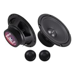 FOR-X XQ-652C 6.5'' (16CM) COMPONENT SPEAKER