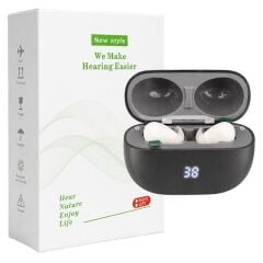 Sunup SN-37863 Dijital Şarj Edilebilir Mini Akıllı Kulak İçi İşitme Cihazı
