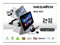 MEGAVOX MGX-9001 9'' 2+32 OYNAR KAFA MULTİMEDİA