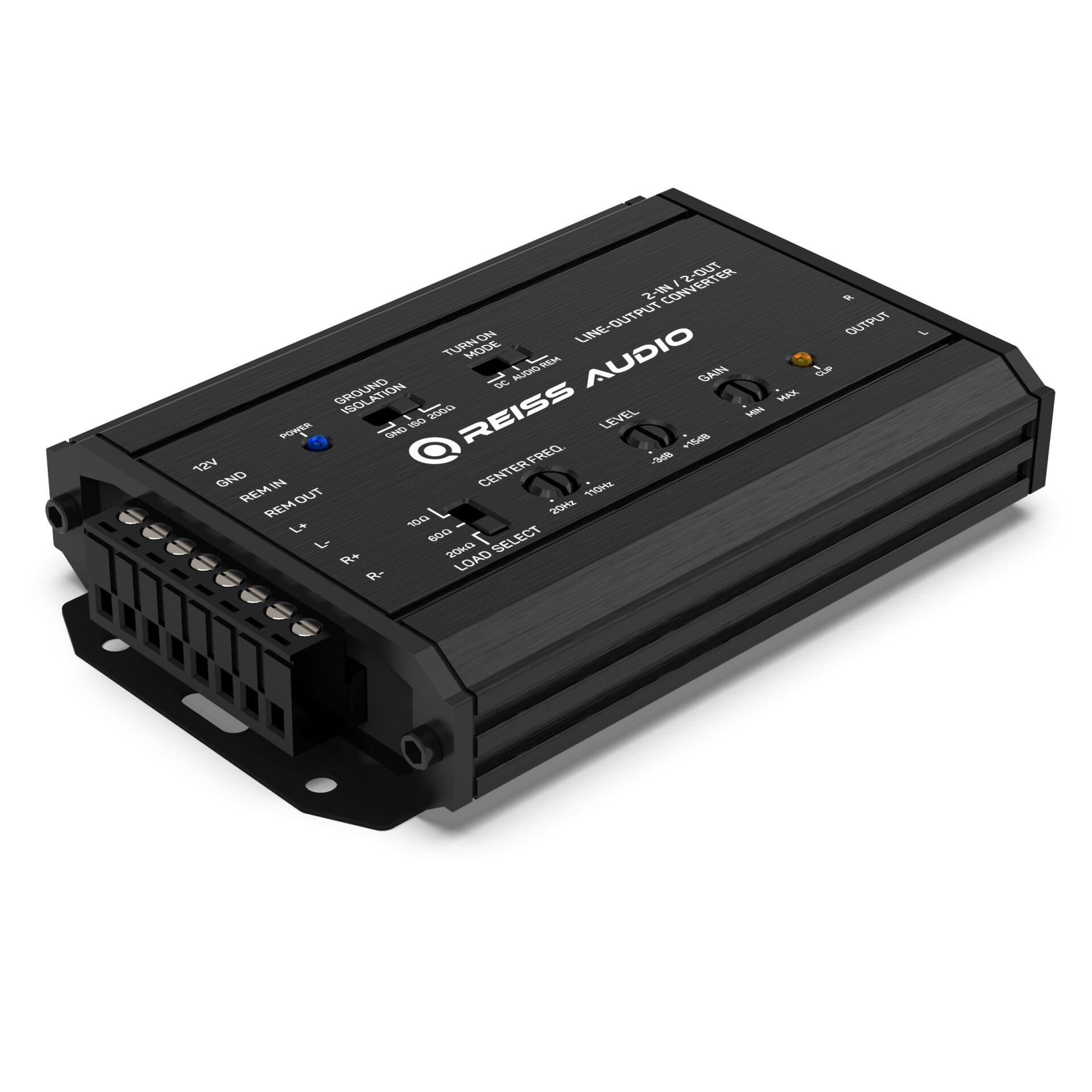 REİSS AUDİO RS-HTL2 2 KANAL AKTİVE CONVERTER