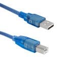 USB YAZICI KABLOSU 10MT 2.0 SEFFAF POWERMASTER