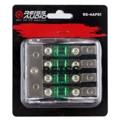 REİSS AUDİO RS-4AFS1 120A SİGORTA