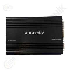 ADS AD-3008 2400W OTO ANFİ
