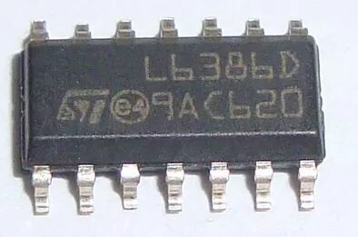 L 6386D SMD